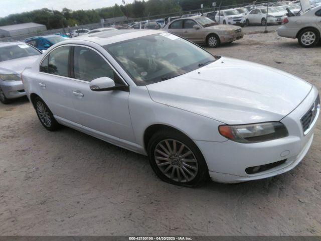  Salvage Volvo S80