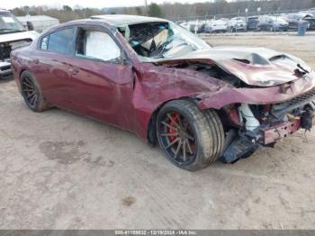  Salvage Dodge Charger