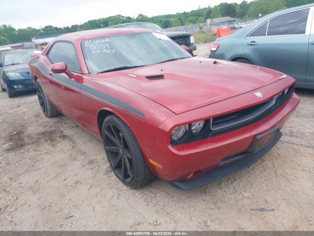  Salvage Dodge Challenger
