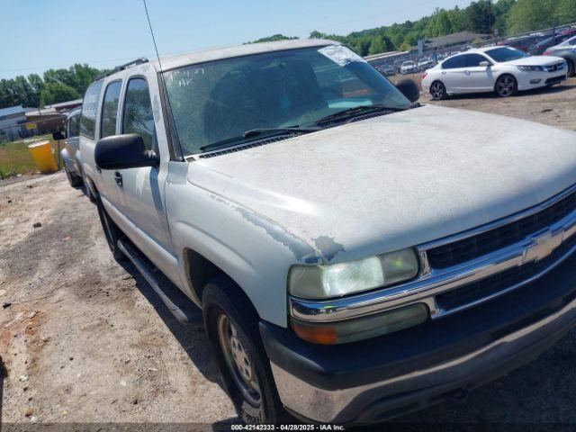  Salvage Chevrolet Suburban 1500
