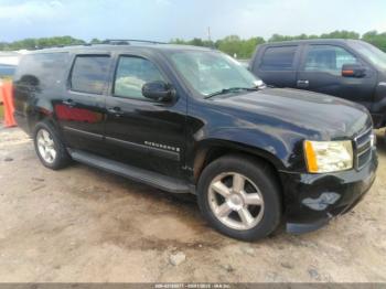  Salvage Chevrolet Suburban 1500