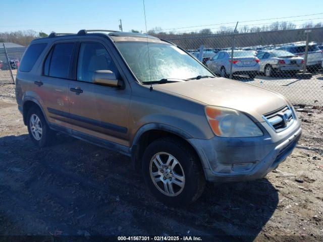  Salvage Honda CR-V