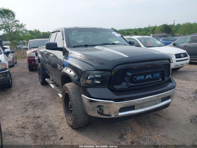  Salvage Ram 1500