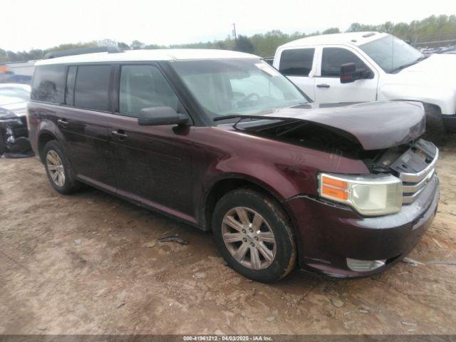  Salvage Ford Flex