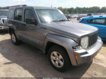  Salvage Jeep Liberty