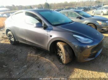  Salvage Tesla Model Y