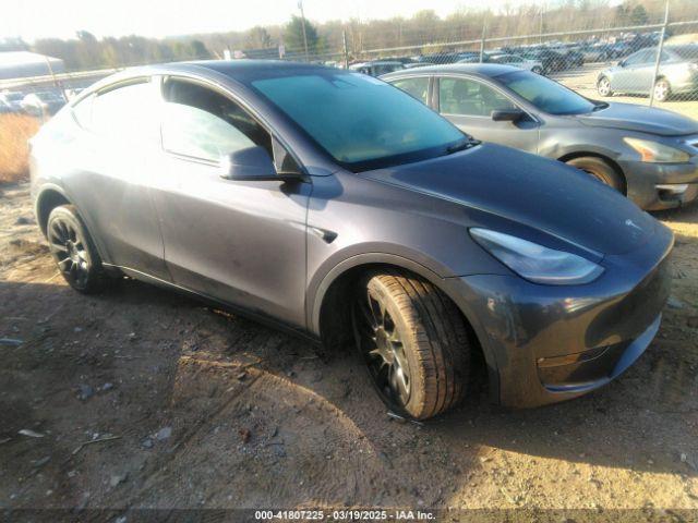  Salvage Tesla Model Y
