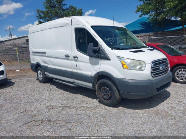  Salvage Ford Transit