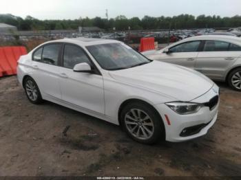  Salvage BMW 3 Series