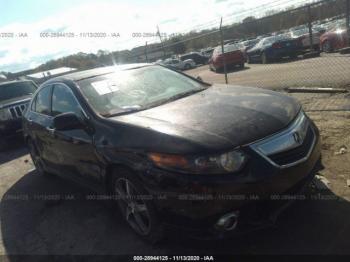 Salvage Acura TSX