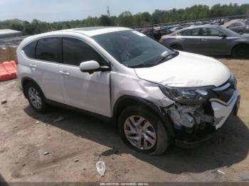  Salvage Honda CR-V