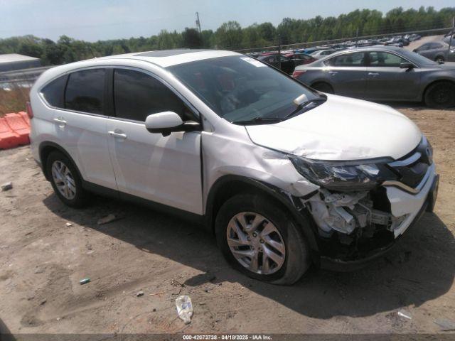  Salvage Honda CR-V