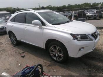  Salvage Lexus RX