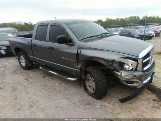  Salvage Dodge Ram 1500