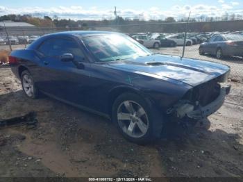  Salvage Dodge Challenger