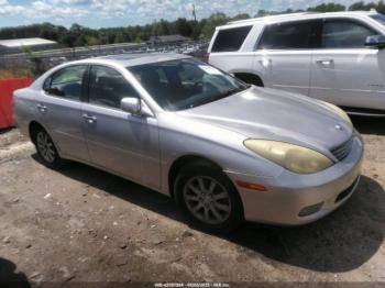  Salvage Lexus Es