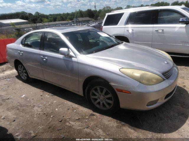  Salvage Lexus Es