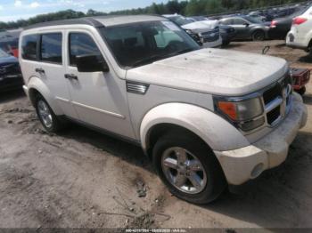  Salvage Dodge Nitro