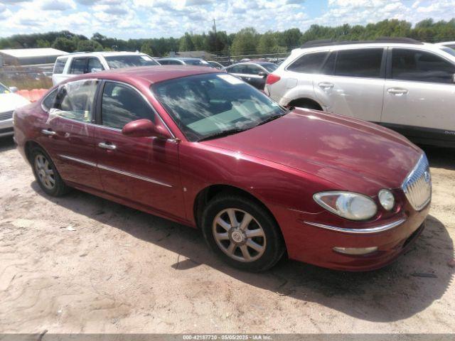  Salvage Buick LaCrosse