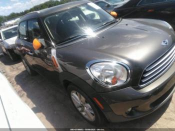  Salvage MINI Cooper Countryman