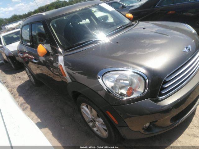  Salvage MINI Cooper Countryman