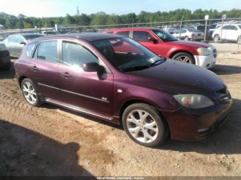 Salvage Mazda Mazda3
