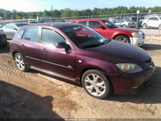  Salvage Mazda Mazda3