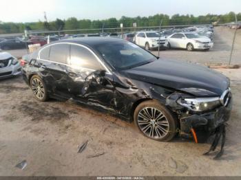  Salvage BMW 5 Series