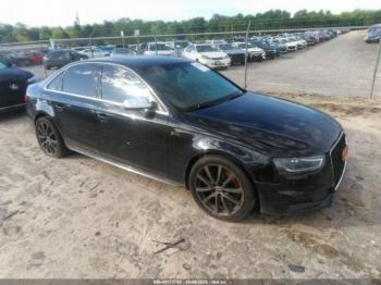  Salvage Audi S4