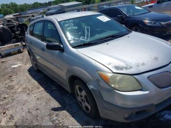  Salvage Pontiac Vibe