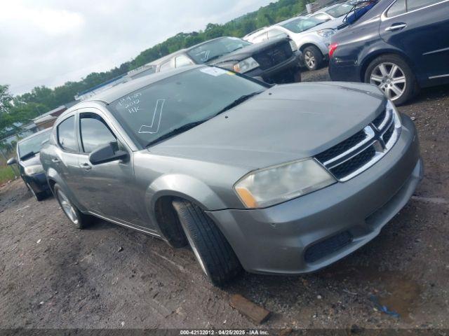 Salvage Dodge Avenger
