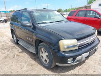  Salvage Chevrolet Trailblazer