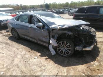  Salvage Hyundai Genesis
