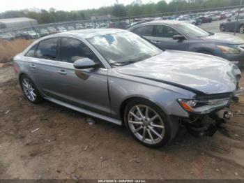  Salvage Audi A6