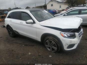  Salvage Mercedes-Benz GLC