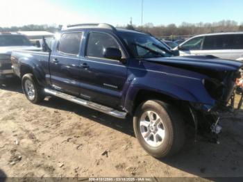  Salvage Toyota Tacoma