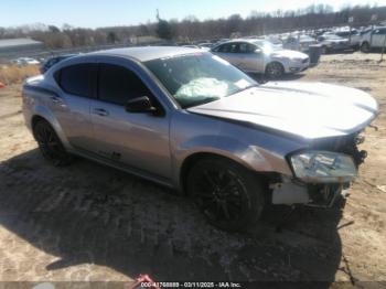  Salvage Dodge Avenger
