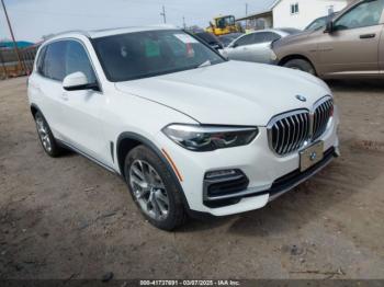  Salvage BMW X Series