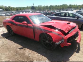  Salvage Dodge Challenger