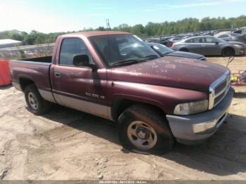  Salvage Dodge Ram 1500
