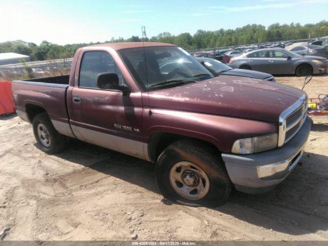  Salvage Dodge Ram 1500