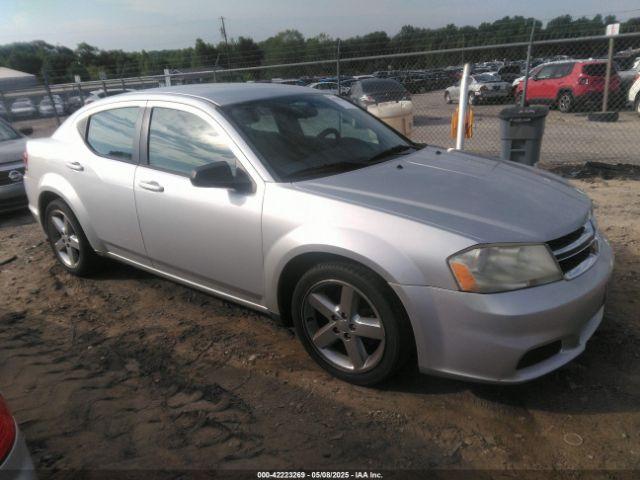  Salvage Dodge Avenger