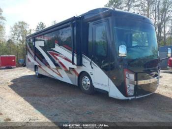  Salvage Spartan Motors Entegra 39t2