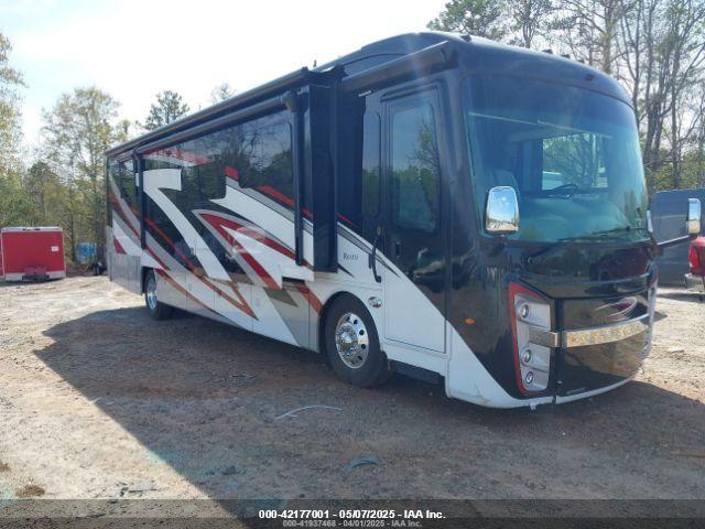  Salvage Spartan Motors Entegra 39t2