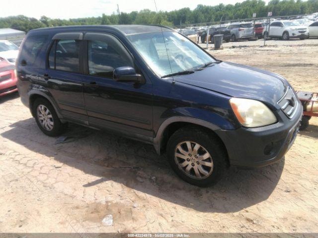  Salvage Honda CR-V