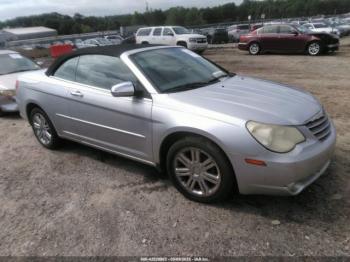  Salvage Chrysler Sebring