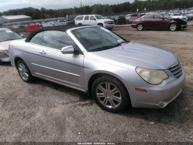  Salvage Chrysler Sebring