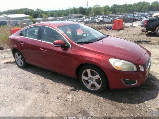  Salvage Volvo S60