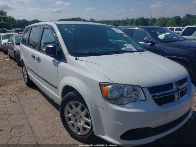  Salvage Dodge Grand Caravan