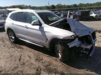  Salvage BMW X Series